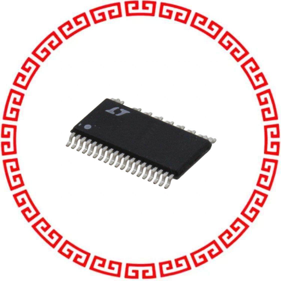 LT8705EFE#PBF IC REG CTRLR BUCK-BOOST 38TSSOP