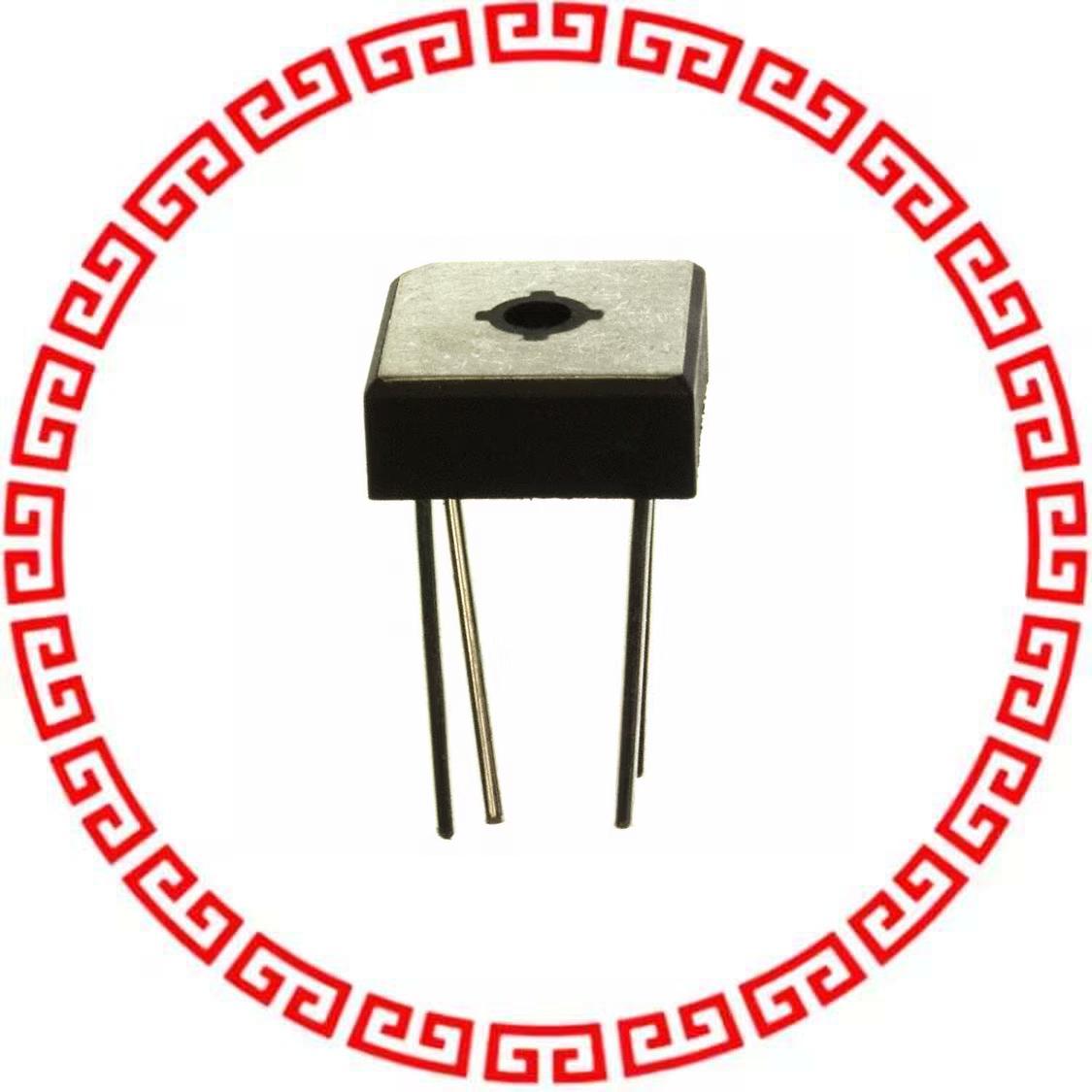 MP1010G-G RECT BRIDGE GPP 1000V 10A MP8