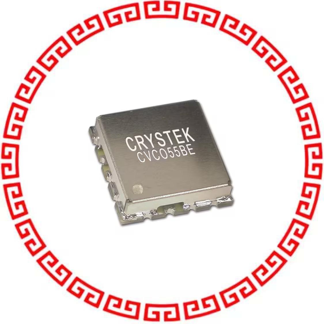 CVCO55BE-2130-2360 OSC VCO 2130-2360MHZ SMD .5X.5