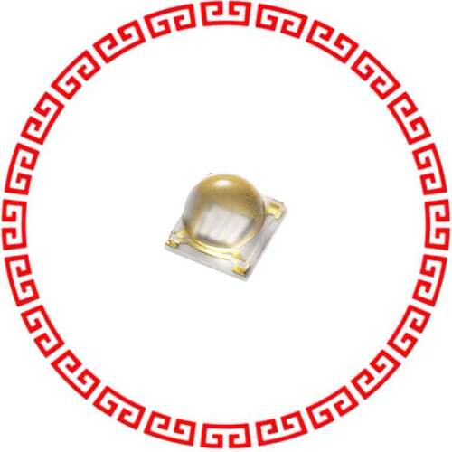 VLMU3510-365-130 LED UV 367NM 700MA SMD