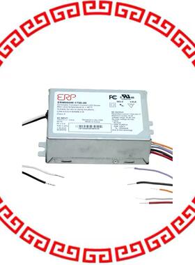 ERM060W-1600-42 LED DRIVER CC AC/DC 32-42V 1.6A
