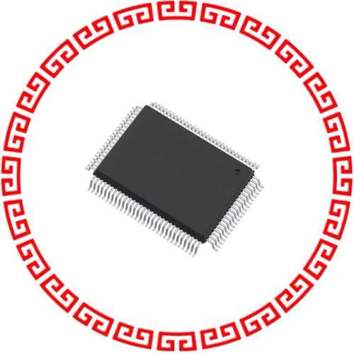 XR16V798IQ-F IC UART FIFO 64B OCTAL 100QFP