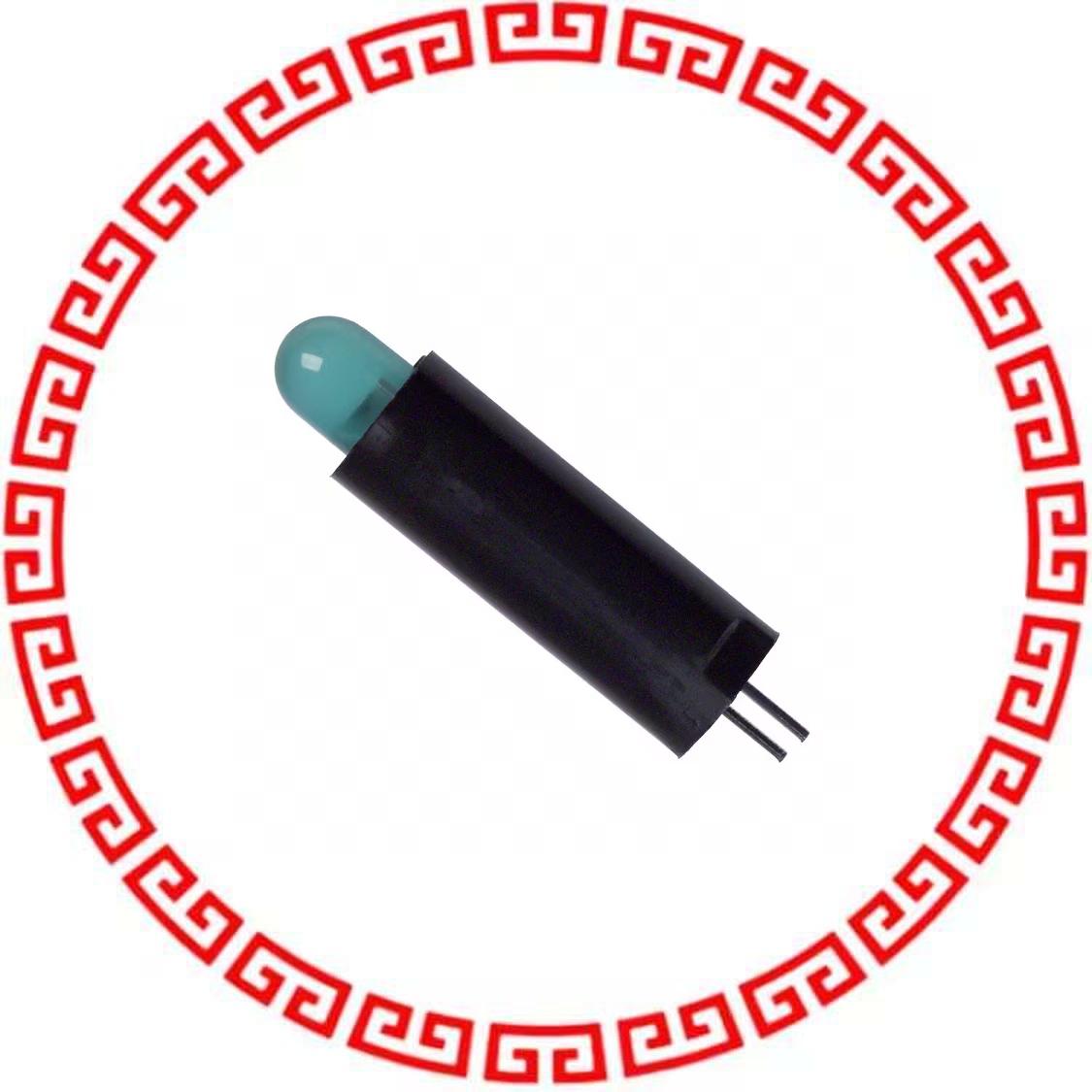 5611301100F LED 5MM VERT LOW CUR GREEN PCMT