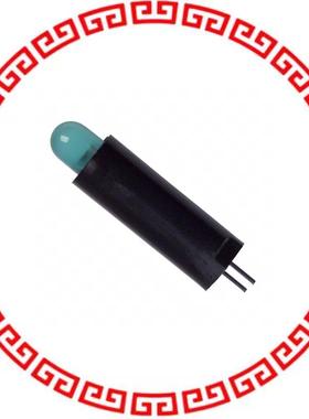 5611301100F LED 5MM VERT LOW CUR GREEN PCMT