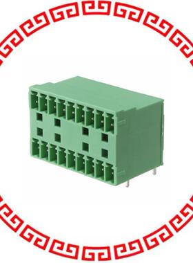 1843143 TERM BLOCK HDR 18POS 3.81MM