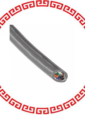 86307CY SL005 CABLE 7COND 22AWG SHLD 100'