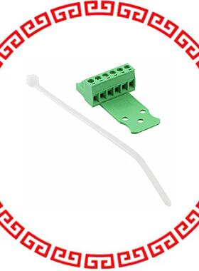 1776126 TERM BLOCK PLUG 6POS STR 5.08MM