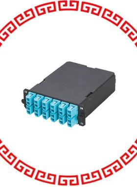 FCXO-24-10Y 24-FIBER CASSETTE OPTIMIZED OM3