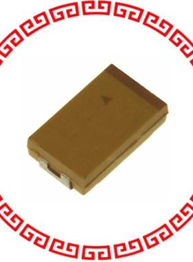 TCJW157M006R0070 CAP TANT POLY 150UF 6.3V 2312