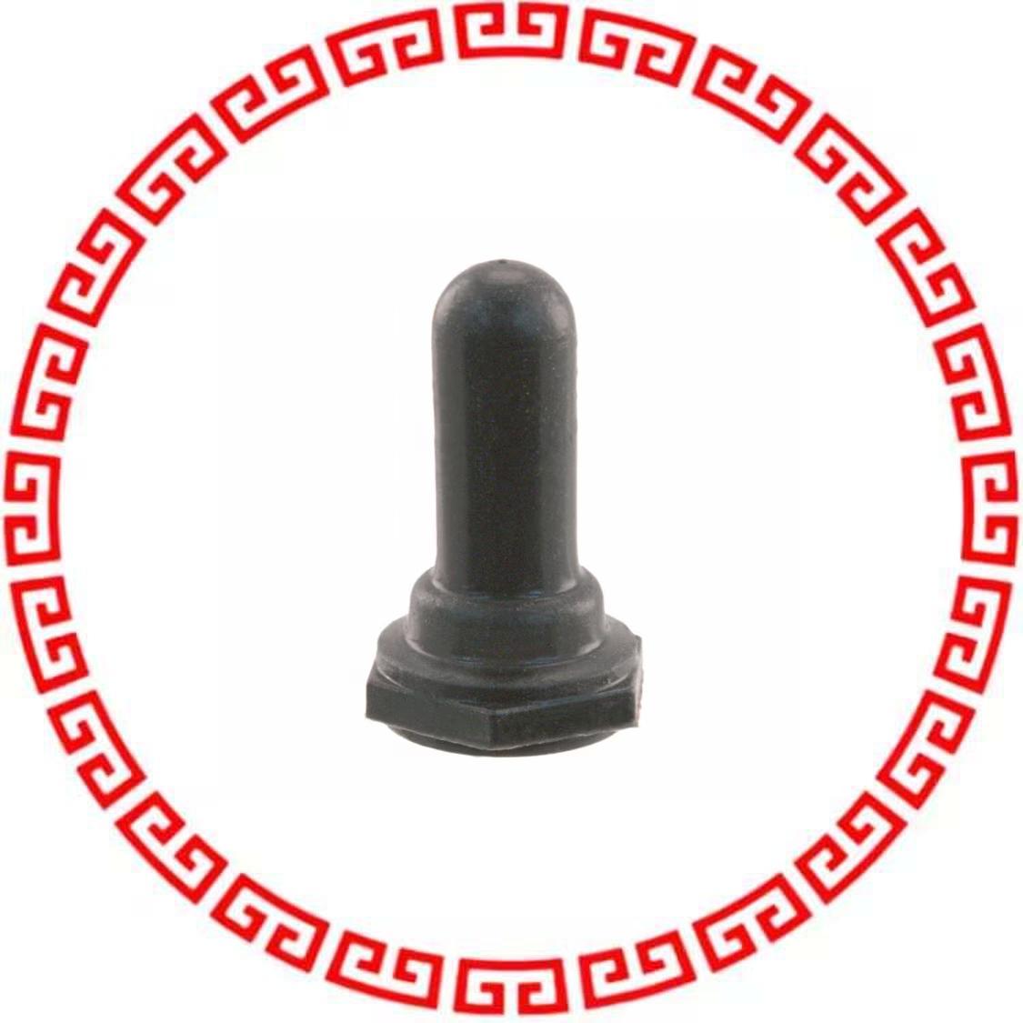 1131/26 17 M12-.10 TOGGLE FULL BOOT BLACK