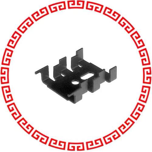 V5236BP-T HEATSINK ANOD ALUM SOT-32/TO-220