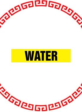 PPMR0026B ROLL FRM PIPE MRKR WATER,30FT,RL