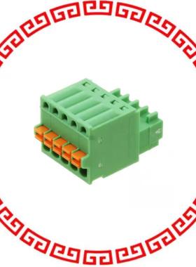 1881354 TERM BLOCK PLUG 5POS STR 2.5MM