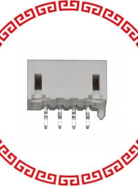 533240460 CONN HEADER 2MM 4POS PCB TIN