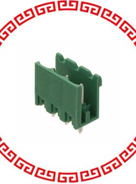 1753453 TERM BLOCK HDR 3POS VERT 5MM