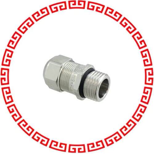 1183.17 CABLE GLAND 6-10.5MM M16 BRASS
