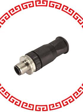 21033191501 CONN PLUG MALE 5POS GOLD SCREW