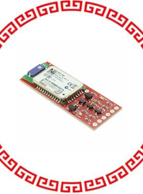 WRL-12580 SPARKFUN BLUETOOTH MATE GOLD