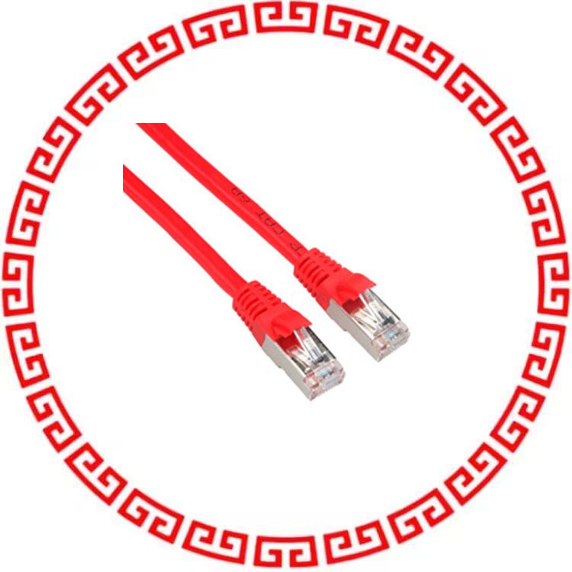 MP-6ARJ45SNNR-014 CABLE MOD 8P8C PLUG-PLUG 14'