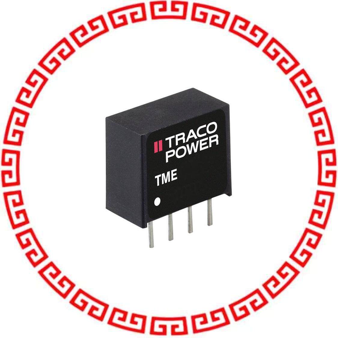 TME 1209S DC DC CONVERTER 9V 1W