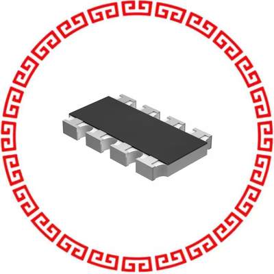 CRA12E083100RJTR RES ARRAY 4 RES 100 OHM 2012