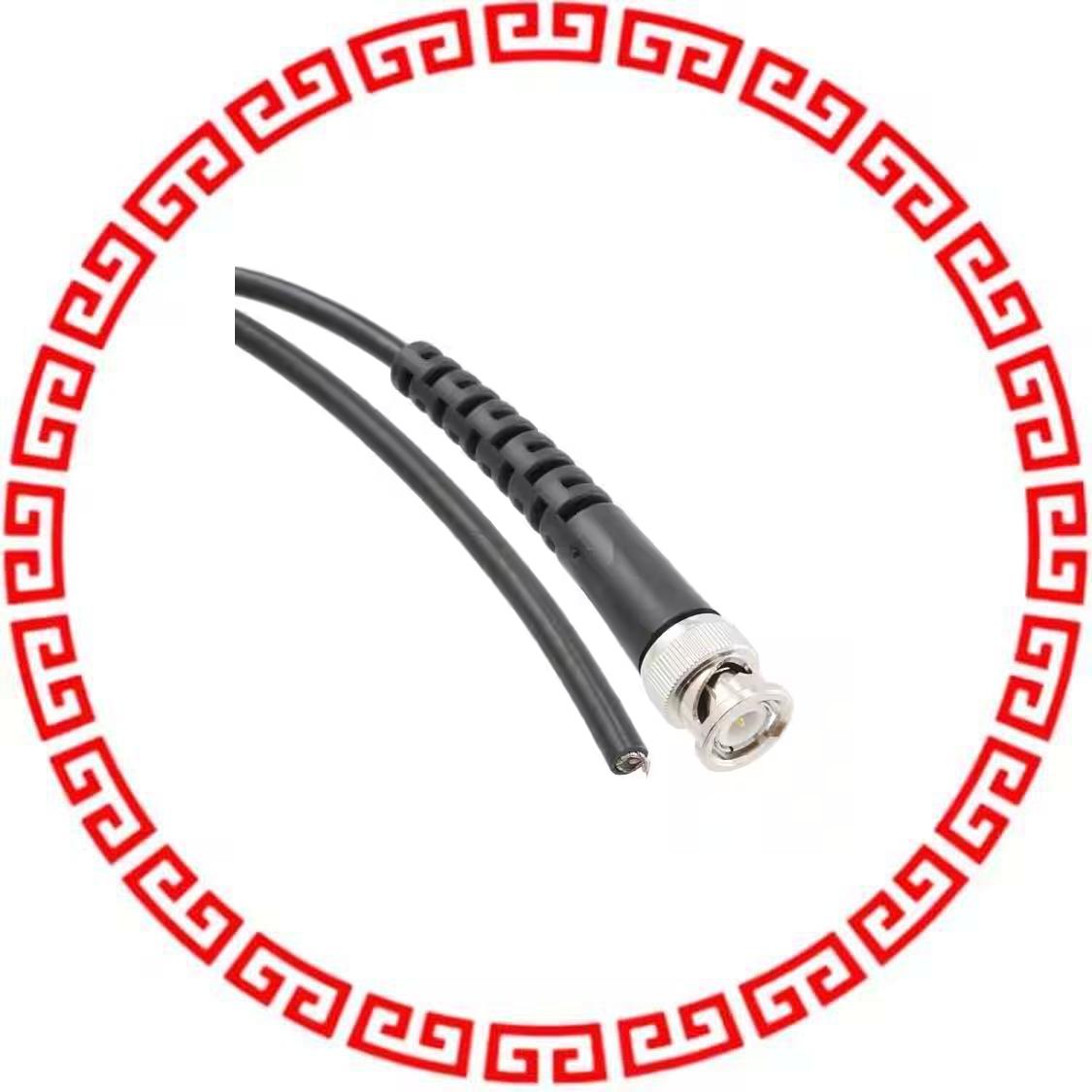 5266-C-60 CBL ASSY BNC PLUG RG58C 5'