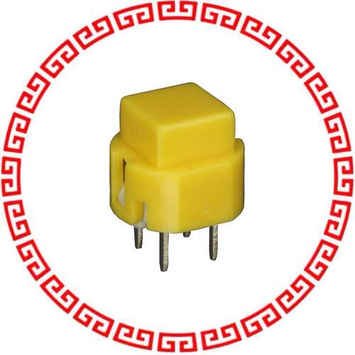 D6C30 F1 LFS SWITCH PUSH SPST-NO 0.1A 32V