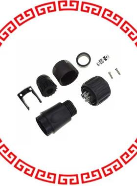 C016 30D006 110 12 CONN PLUG FMALE 7POS SOLDER