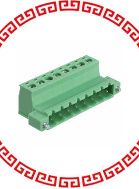 1825378 TERM BLOCK PLUG 8POS STR 5.08MM