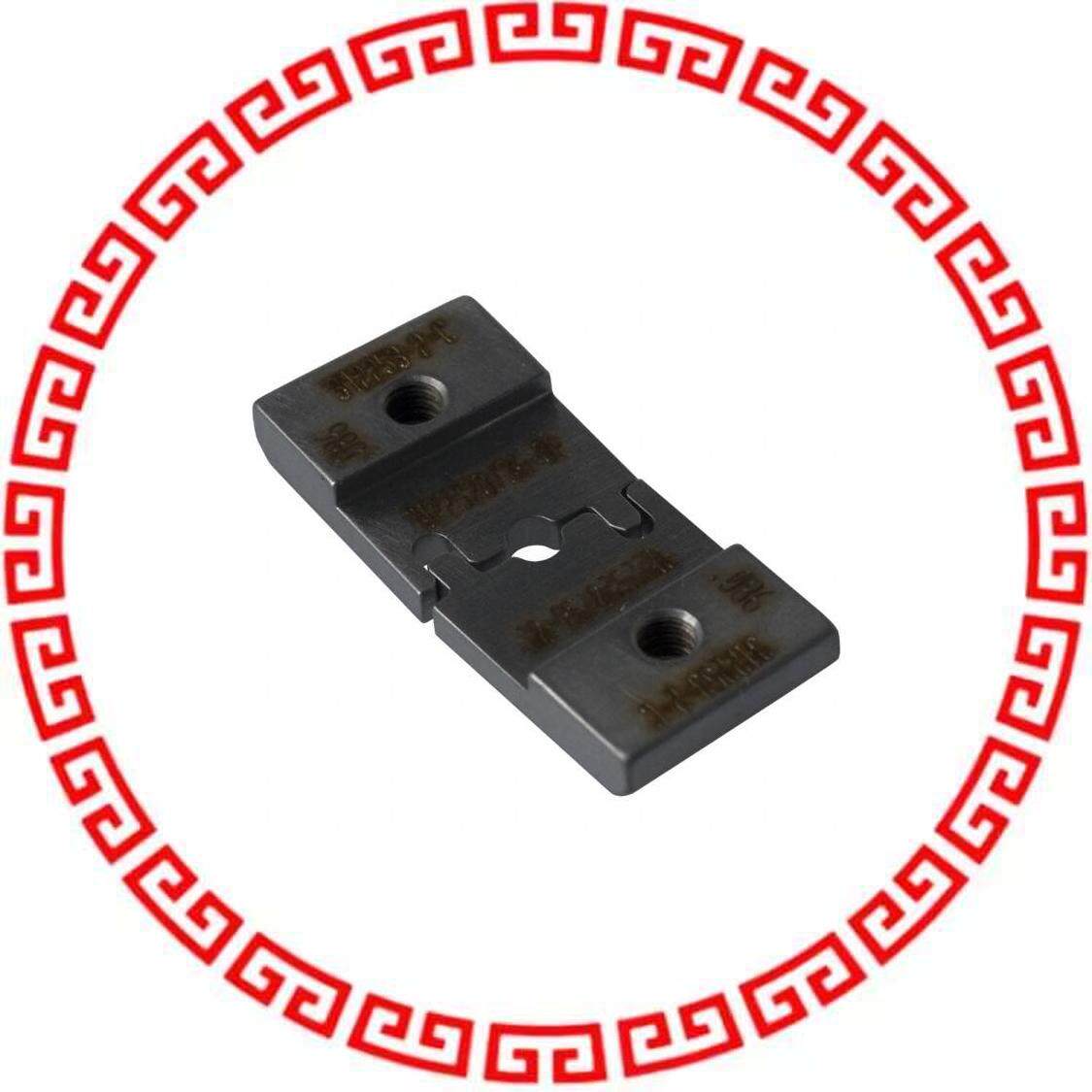 312253-2 CONN SMA DIE/SET 50OHM RG402 2PC