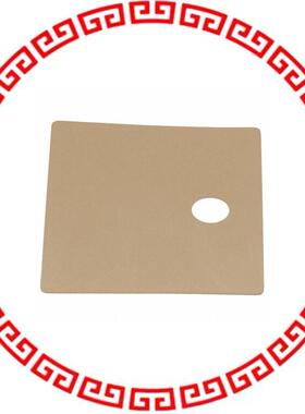 SPK10-0.006-00-114 THERM PAD 24MMX21.01MM BEIGE