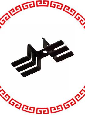 507102B00000G HEATSINK TO-220 EXT CAP 2W