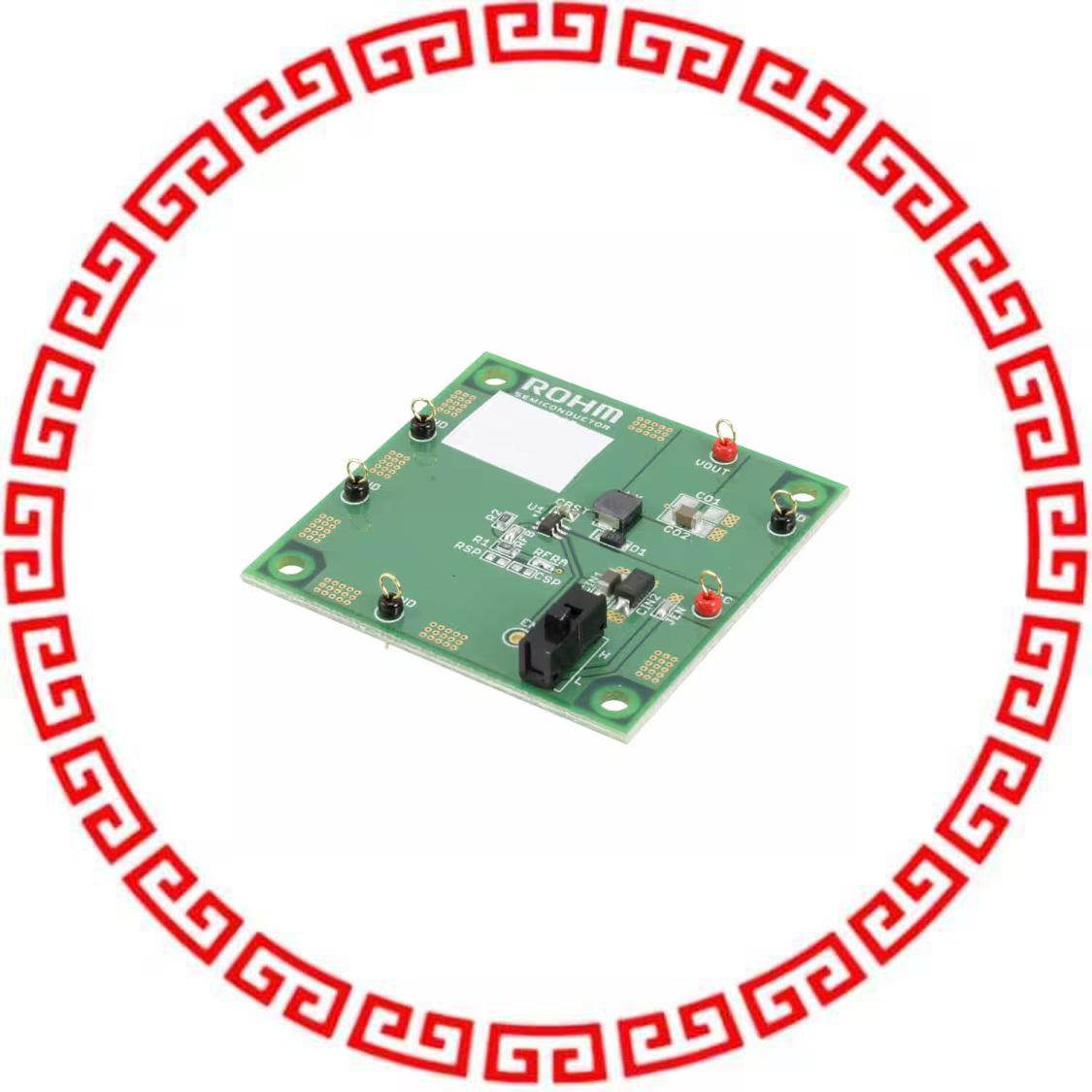 BD9G101G-EVK-101 BOARD EVAL FOR BD9G101G