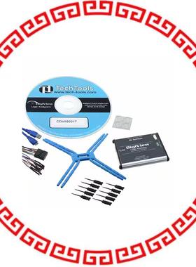 DV509 DIGIVIEW LOGIC ANALYZER