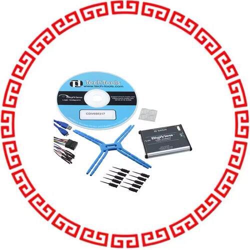 DV509 DIGIVIEW LOGIC ANALYZER