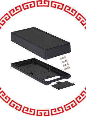 1599EBKBAT BOX ABS BLACK 6.69