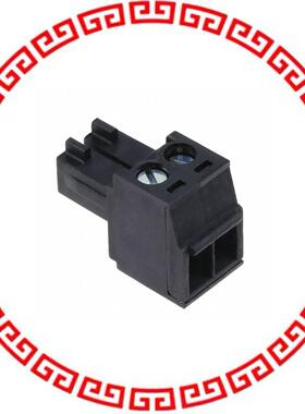 5452176 TERM BLOCK PLUG 2POS STR 3.5MM