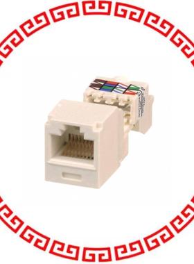 CJ688TPIW CATEGORY 6, 8 POSITION, 8 WIRE U