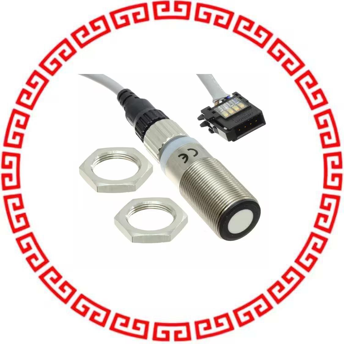 E4C-DS30 PROXIMITY ULTRASONIC 300MM M18