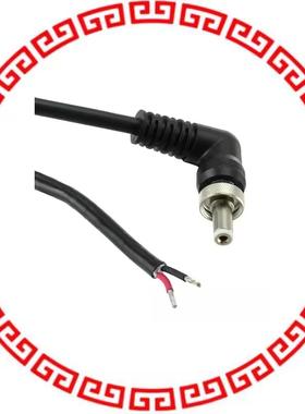 CARAS761KS07984 SEALED DC POWER CABLE ASSY, 0.08