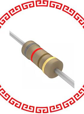 CF14JT820R RES 820 OHM 1/4W 5% AXIAL