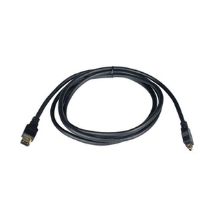 F009-006《Tripp Lite 6ft IEEE 1394 FireWire Cable 4pin/4p》