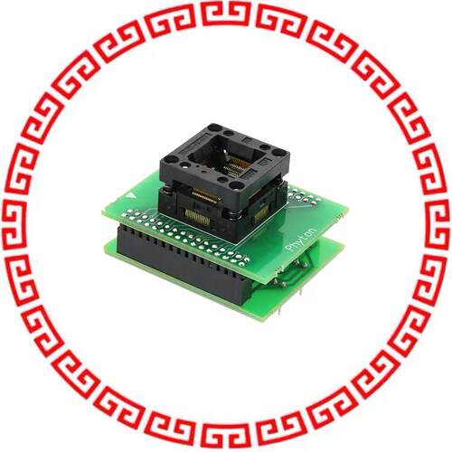 AE-Q64-P658 ADAPTER SOCKET 64-QFP TO 40-DIP