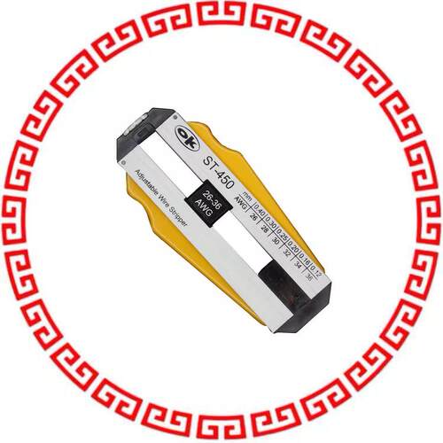 ST-450 WIRE STRIPPER 26-36AWG
