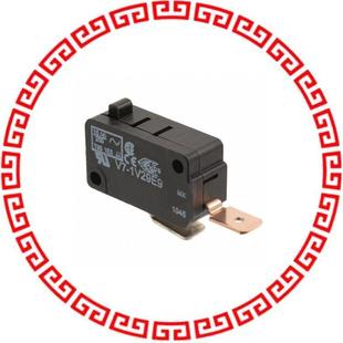 SNAP ACT SPST 21A SWITCH 125V 1V29E9
