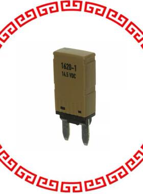 1620-1-5A CIRCUIT BREAKER THRM 5A 12VDC