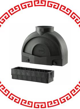 19410240423 CONN HOOD TOP ENTRY SZ24B M40