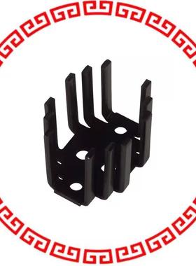 502403B00000 HEAT SINK 12W 1.25H SPACE SAVER