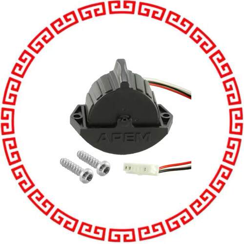 HRS202B7 SWITCH THUMBWHEEL HALL EFFECT
