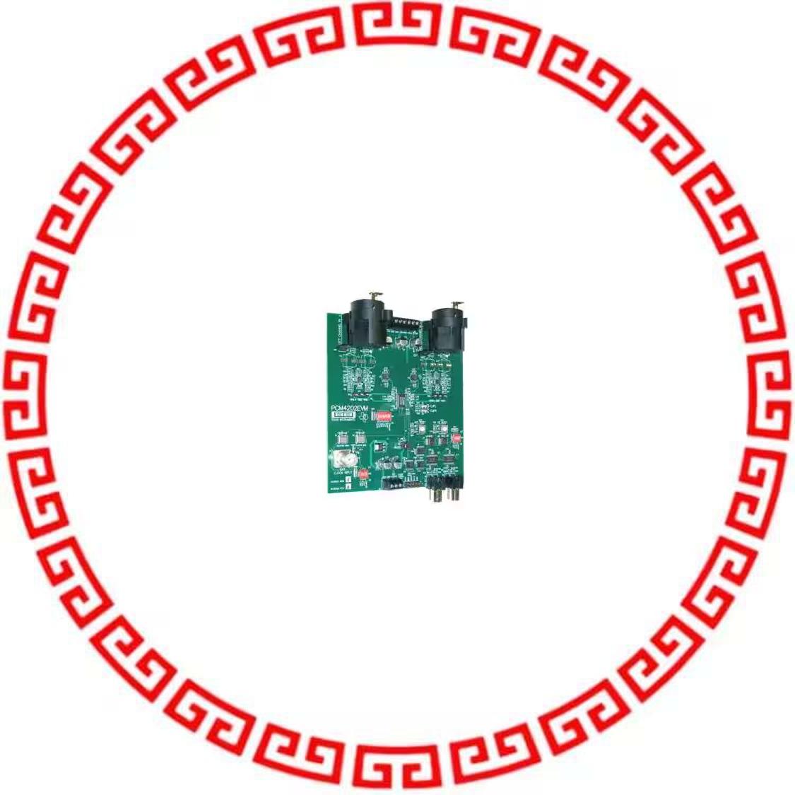 PCM4202EVM EVALUATION MODULE FOR PCM4202EVM